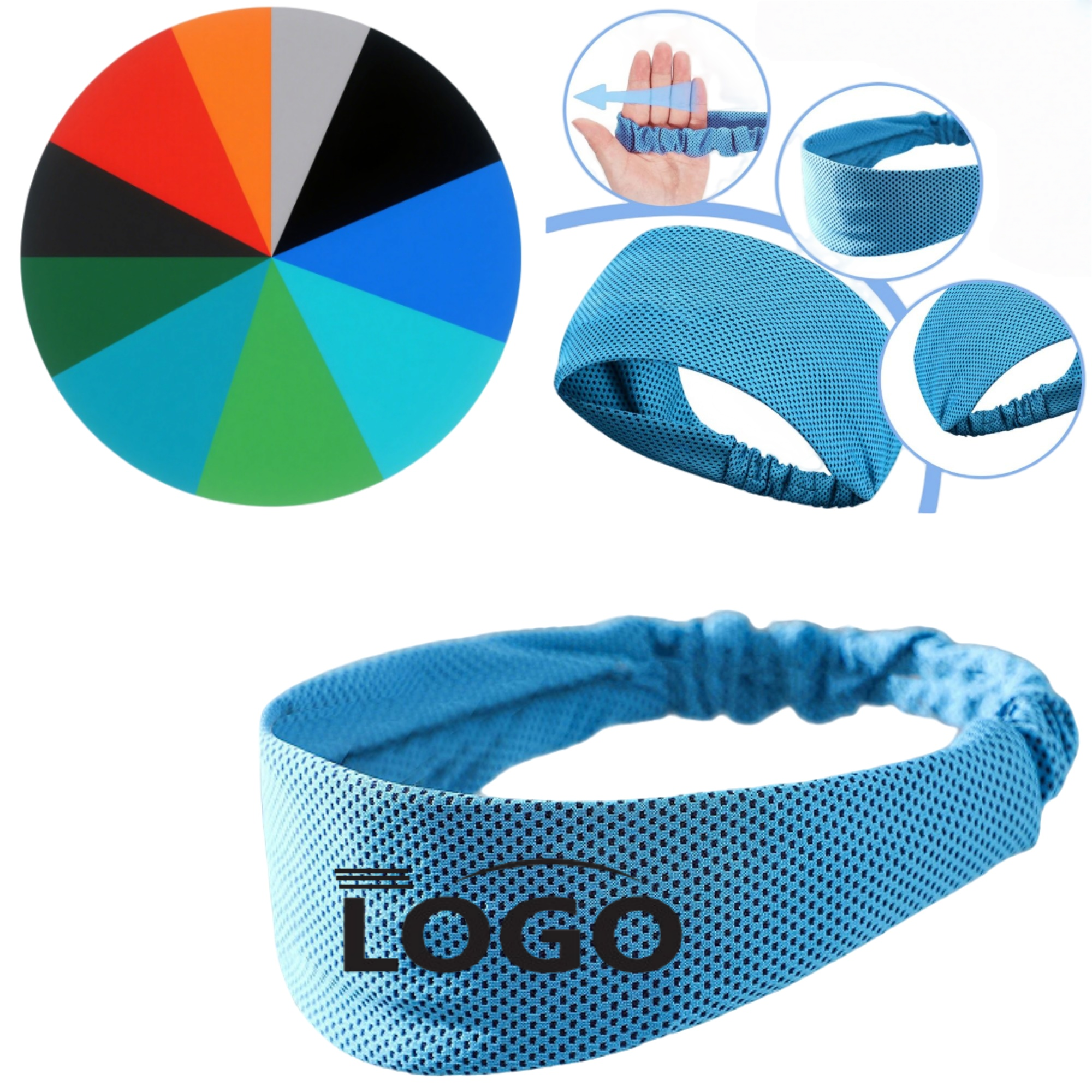 Cooling Headband for Running 2
