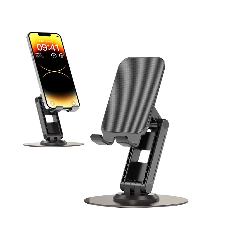 Adjustable Cell Phone Stand for Desk 2