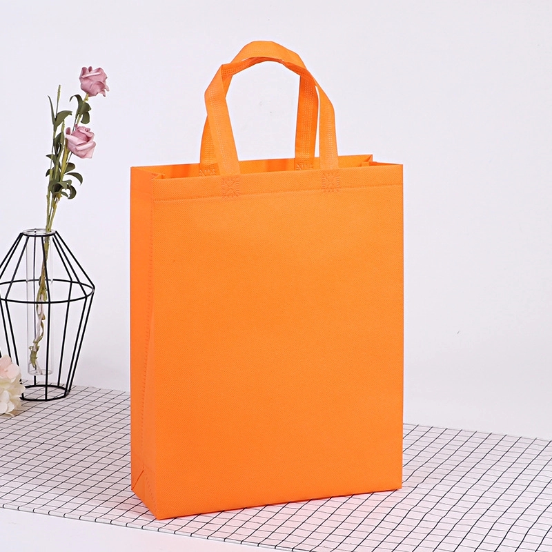 Non-woven Bag Custom Logo & Three-Dimensional Shoe Storage 6