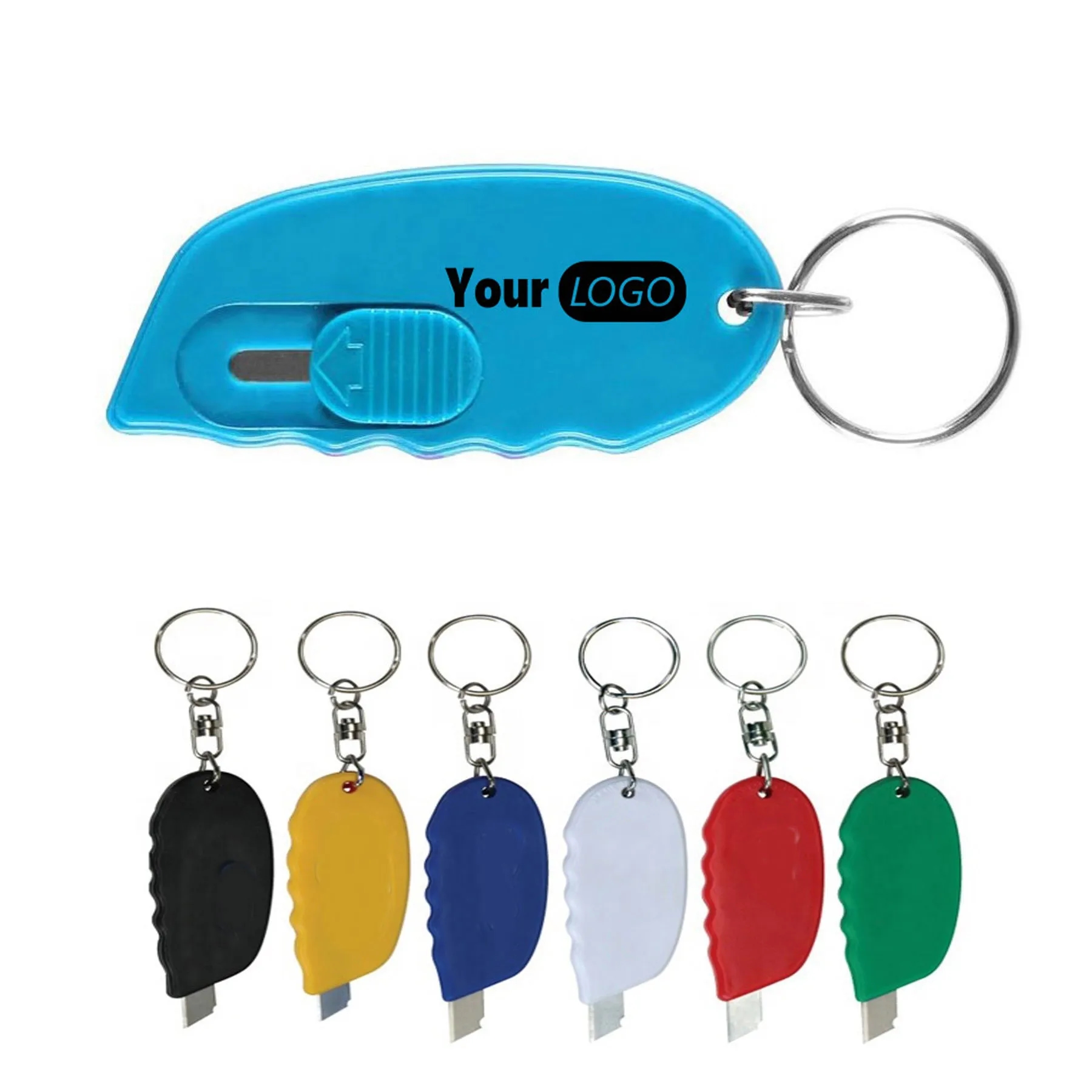 Mini Retractable Utility Knife Box 1