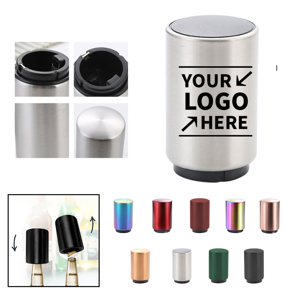 Automatic Bottle Opener 2