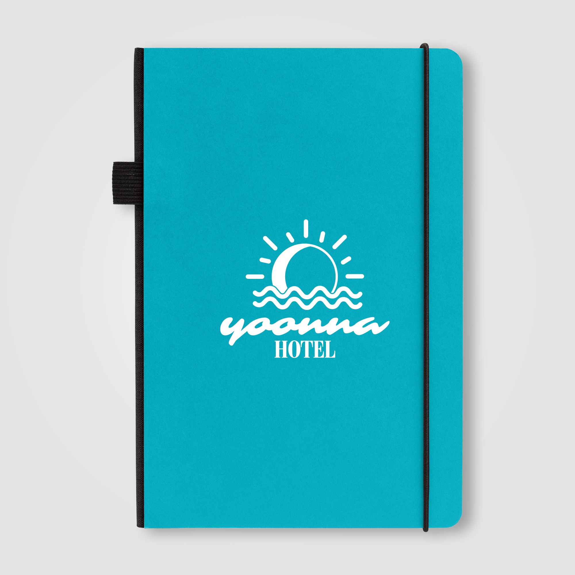 Recycled Kraft Paper Cover Journal - A5 5.9" x 8.3" 11