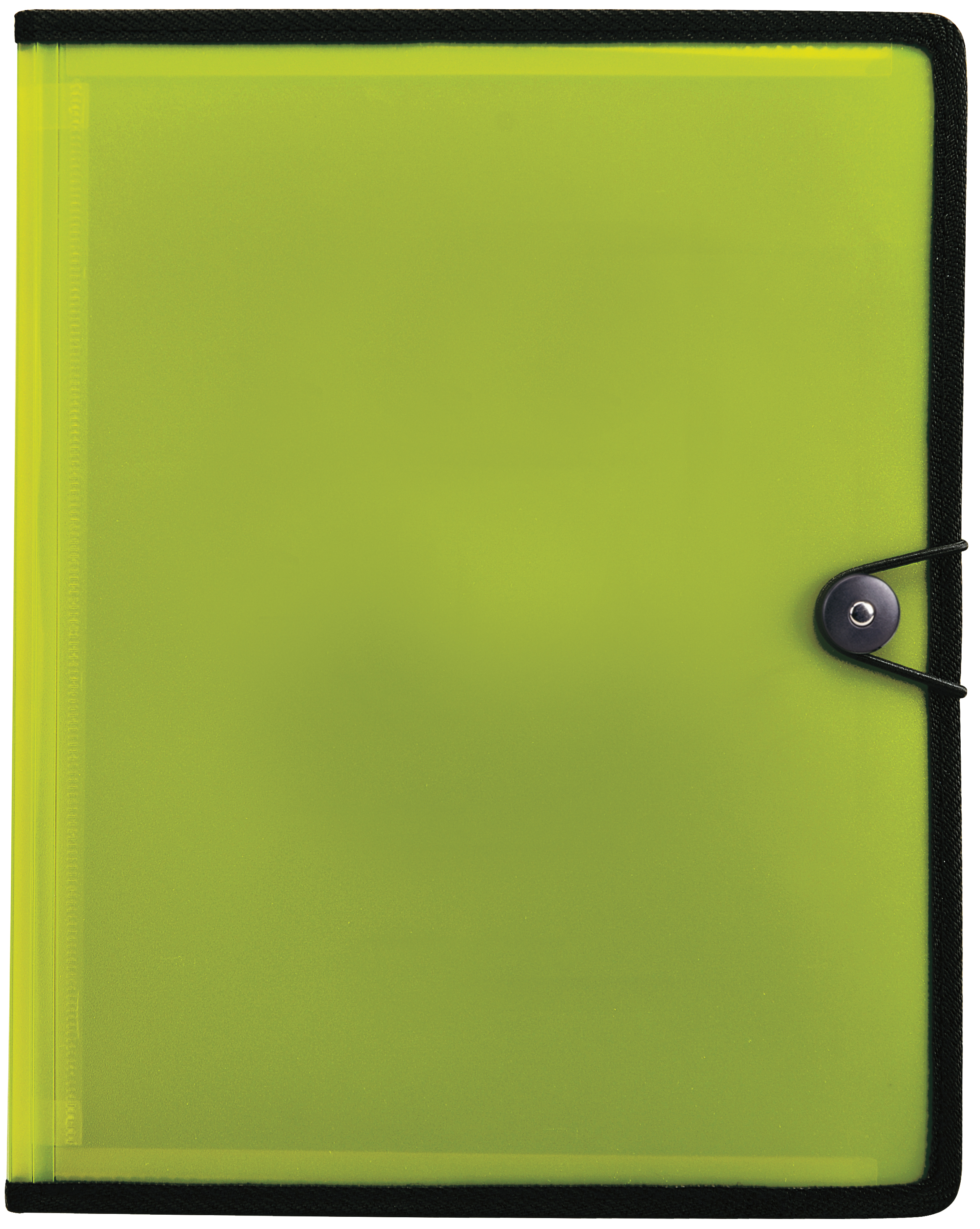 Good Value™ PolyPro FileFolio 12