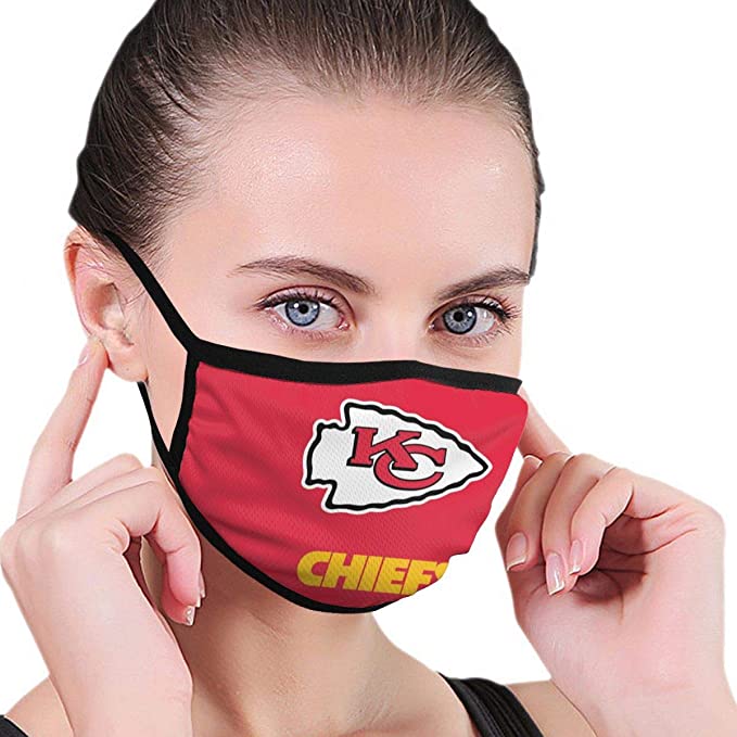 Full Color Custom Fashion Mask 3
