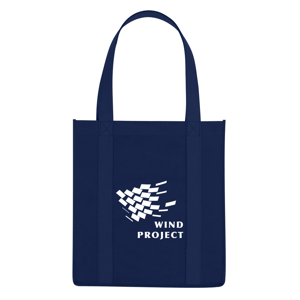 Non-Woven Avenue Shopper Tote Bag 4