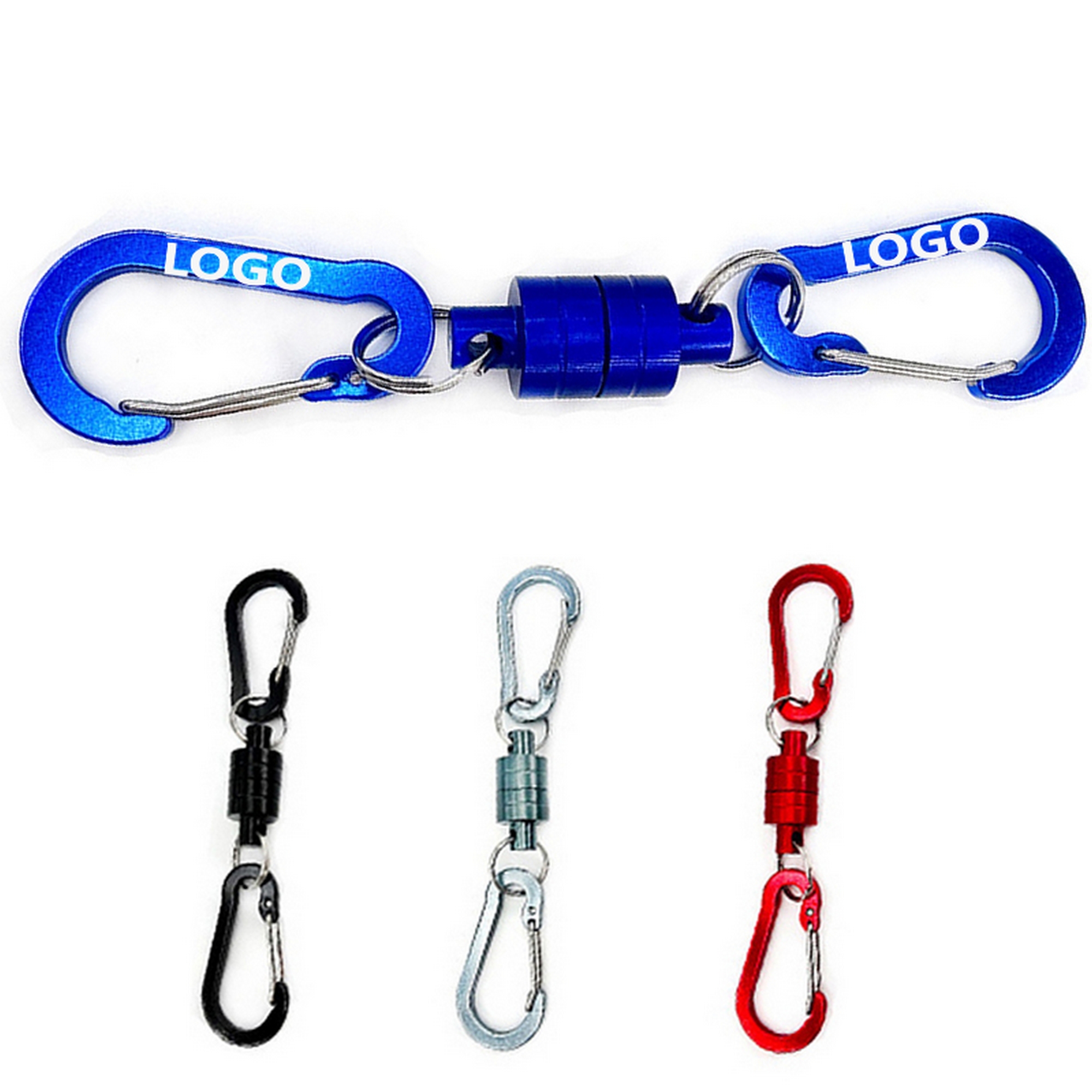 Magnetic Buckle For Mountaineering And Sea Fishing Gear 2