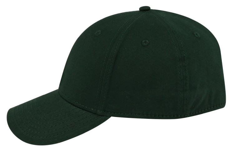 OTTO CAP® OTTO FLEX® Fitted 6 Panel Low Profile Baseball Cap 102