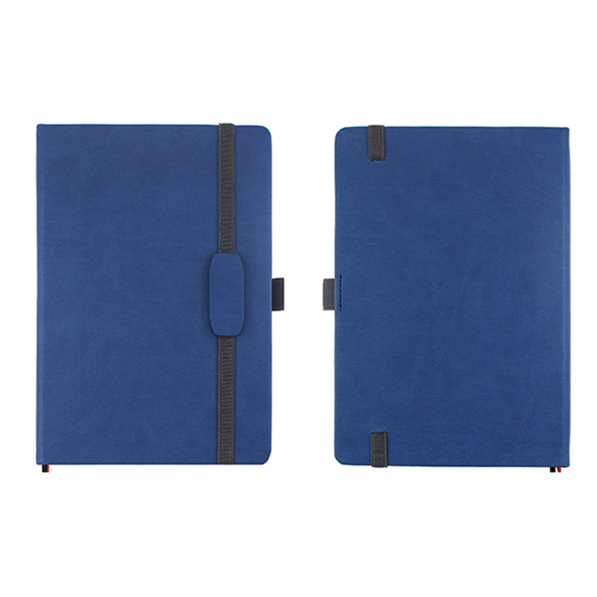 Custom Logo A5 Notebook PU Diary for Office Business Stationery Promotional Gift 3