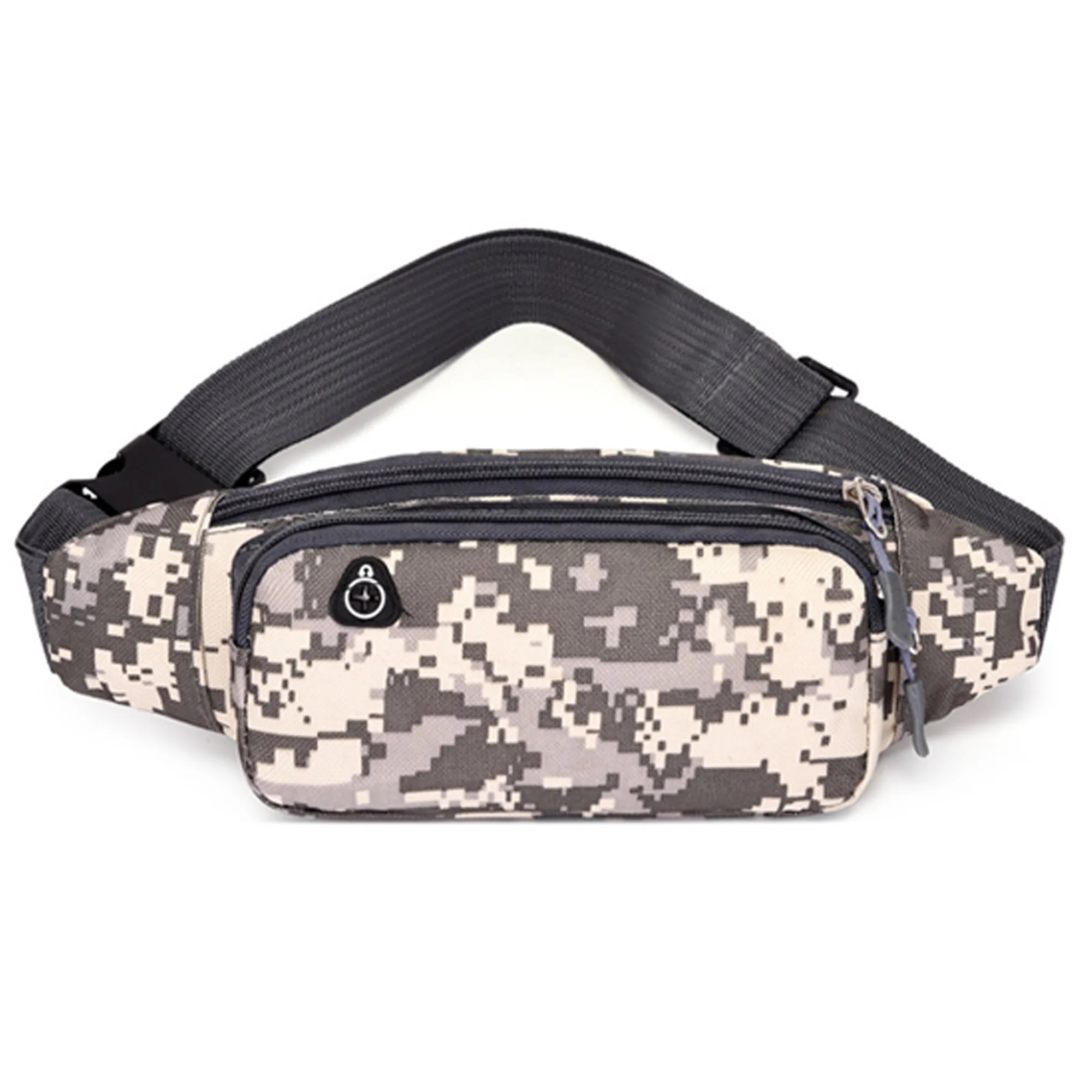 Camouflage Outdoor Sports Leisure Bag 6