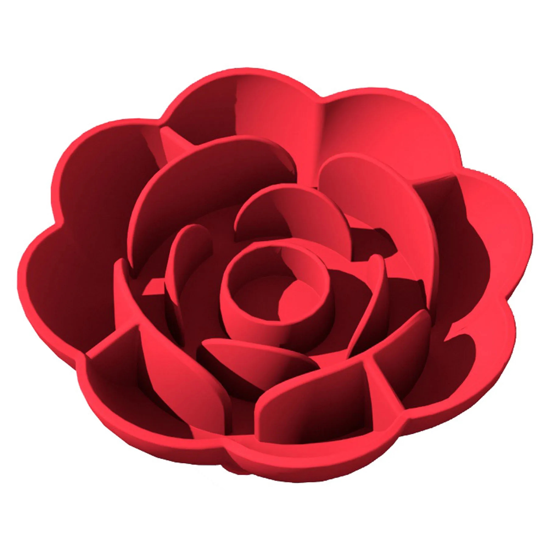 Rose Pet Bowl 9