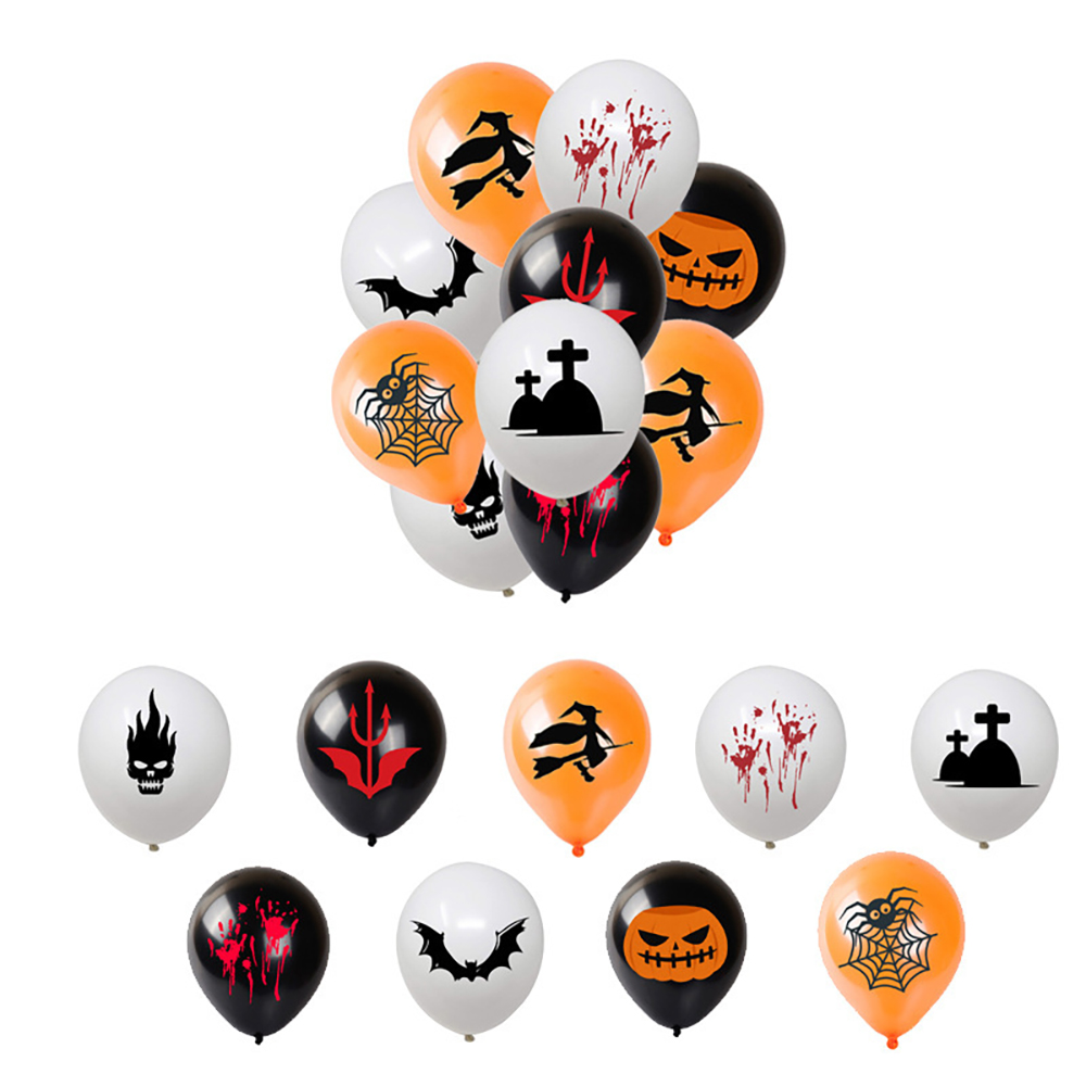 Halloween Balloon 3