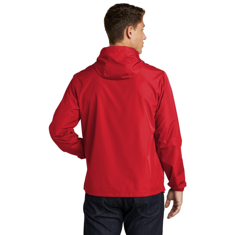 Sport-Tek Packable Anorak. 39