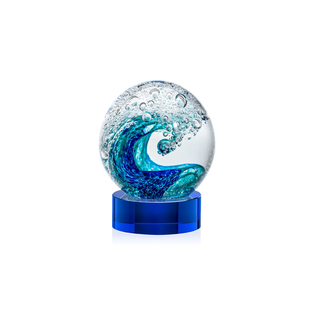 Surfside Award on Stanrich Base - Blue 6