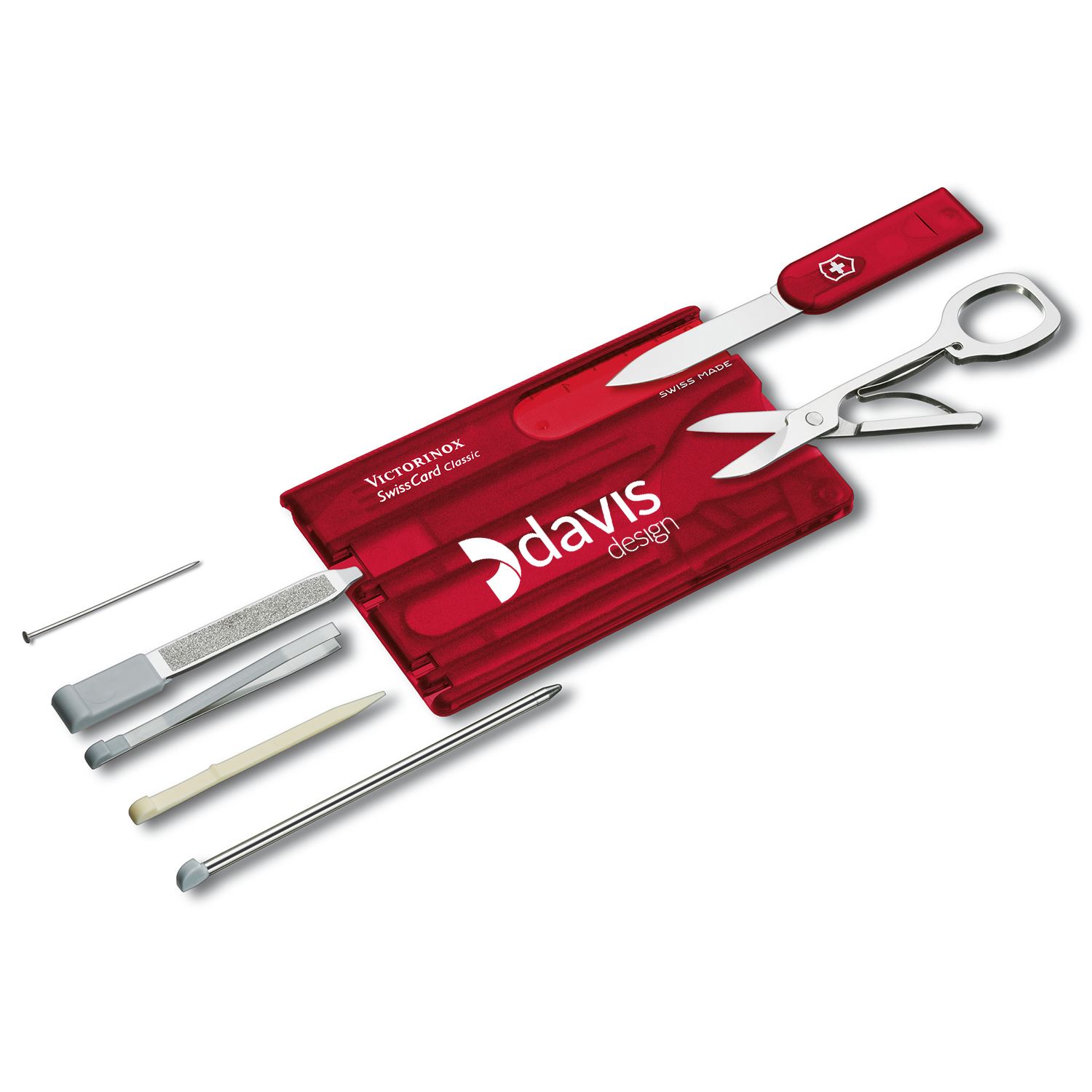 VICTORINOX® SWISS CARD CLASSIC 10