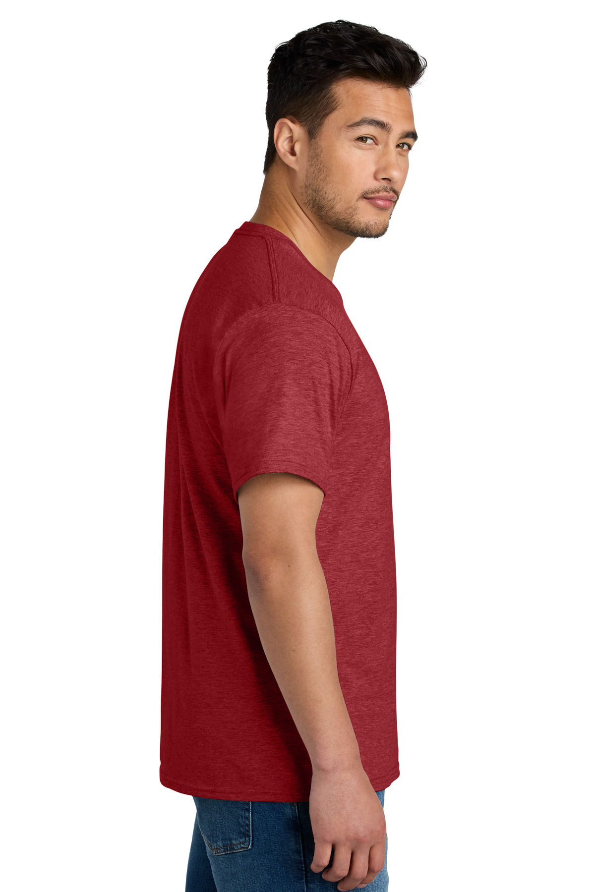 Port & Co CVC Tee PC340 131