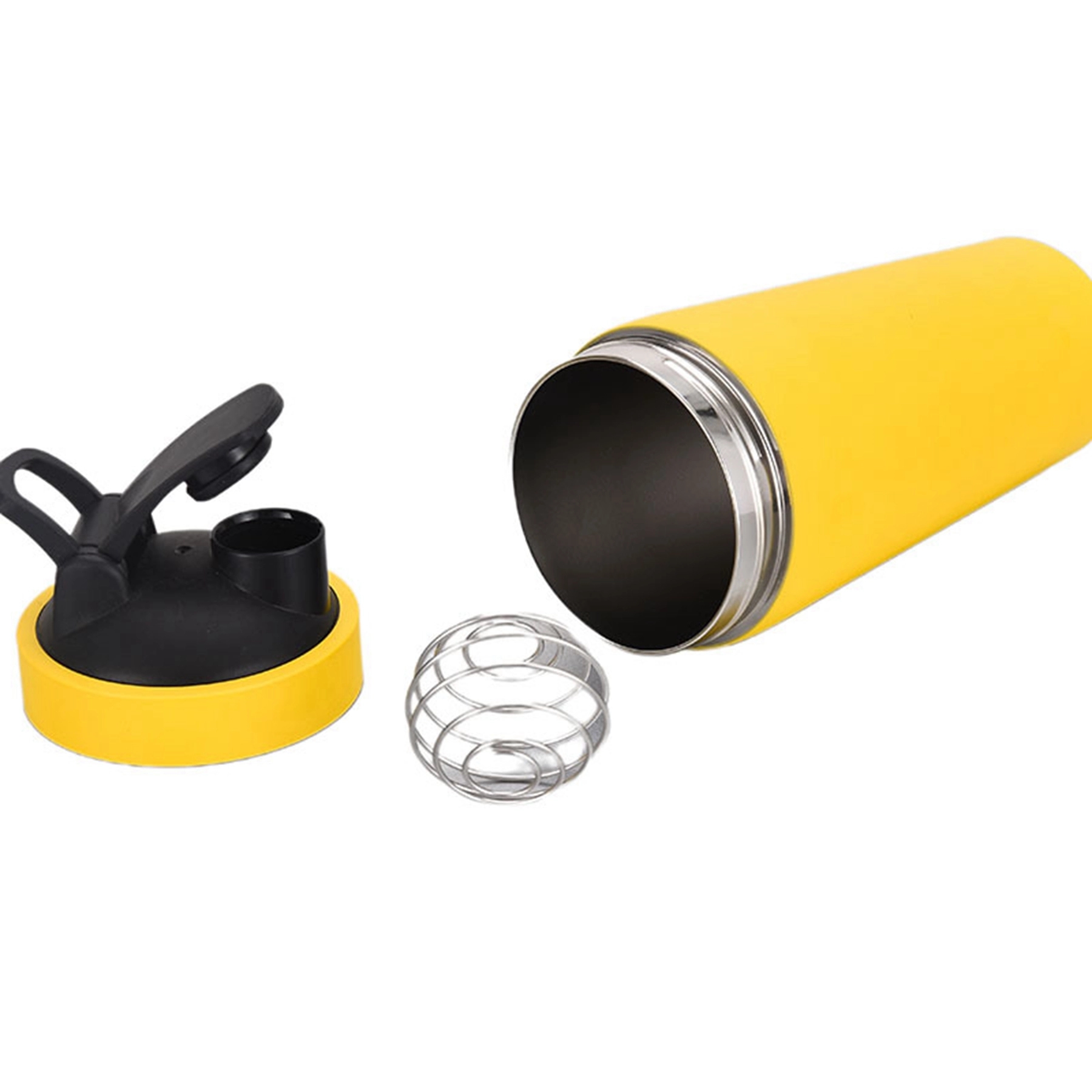 26 Oz Double Wall Vacuum 304 Stainless Steel Shaker Cup 2