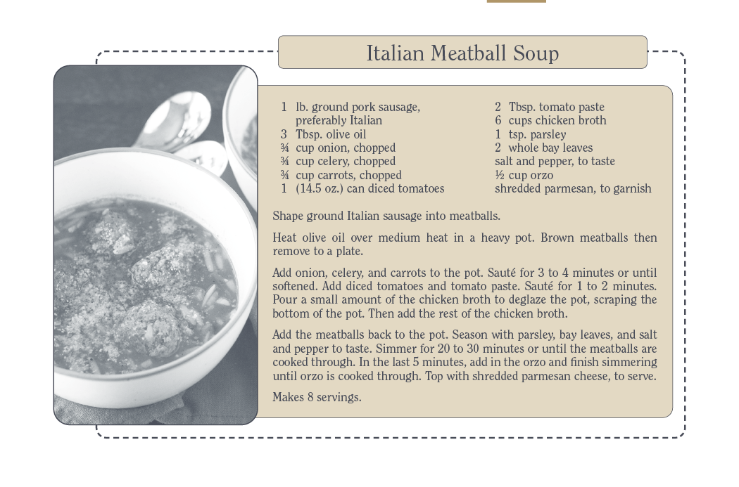 Triumph® Calendars Recipe Pocket Calendar 91