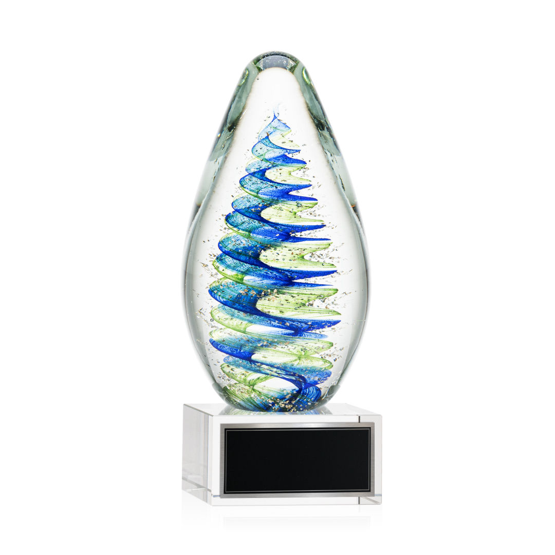 Jezebel Award on Hancock Base - Clear 7