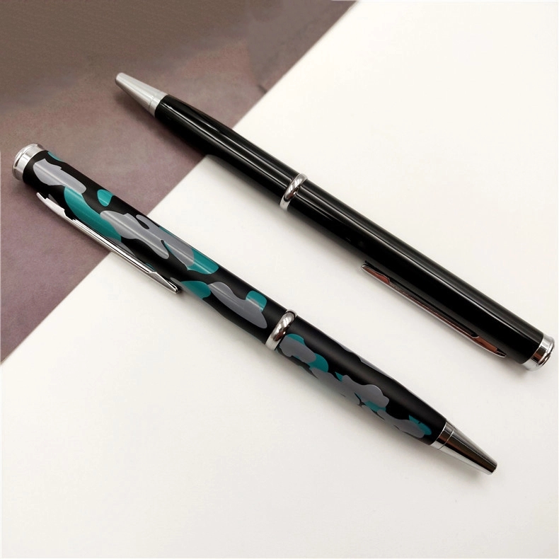 Metal Ball-point Pen Letter Opener 12