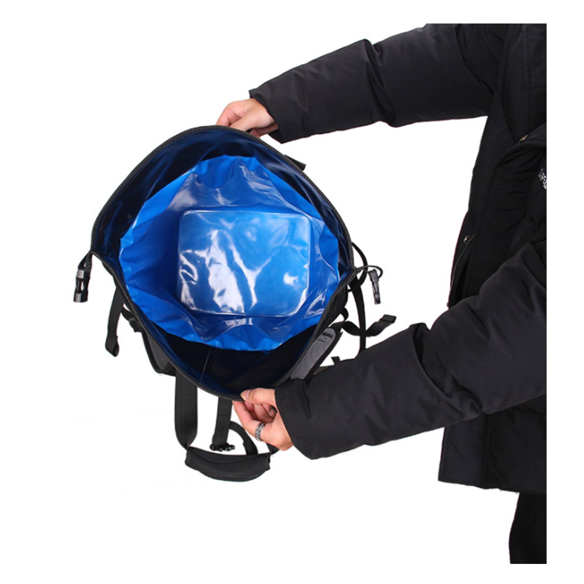 Outdoor Waterproof Food Cooler Bag 2