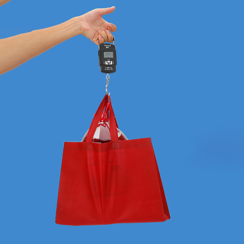 70gsm Reusable Non Woven Totes Bag Grocery Shopping Bag 12