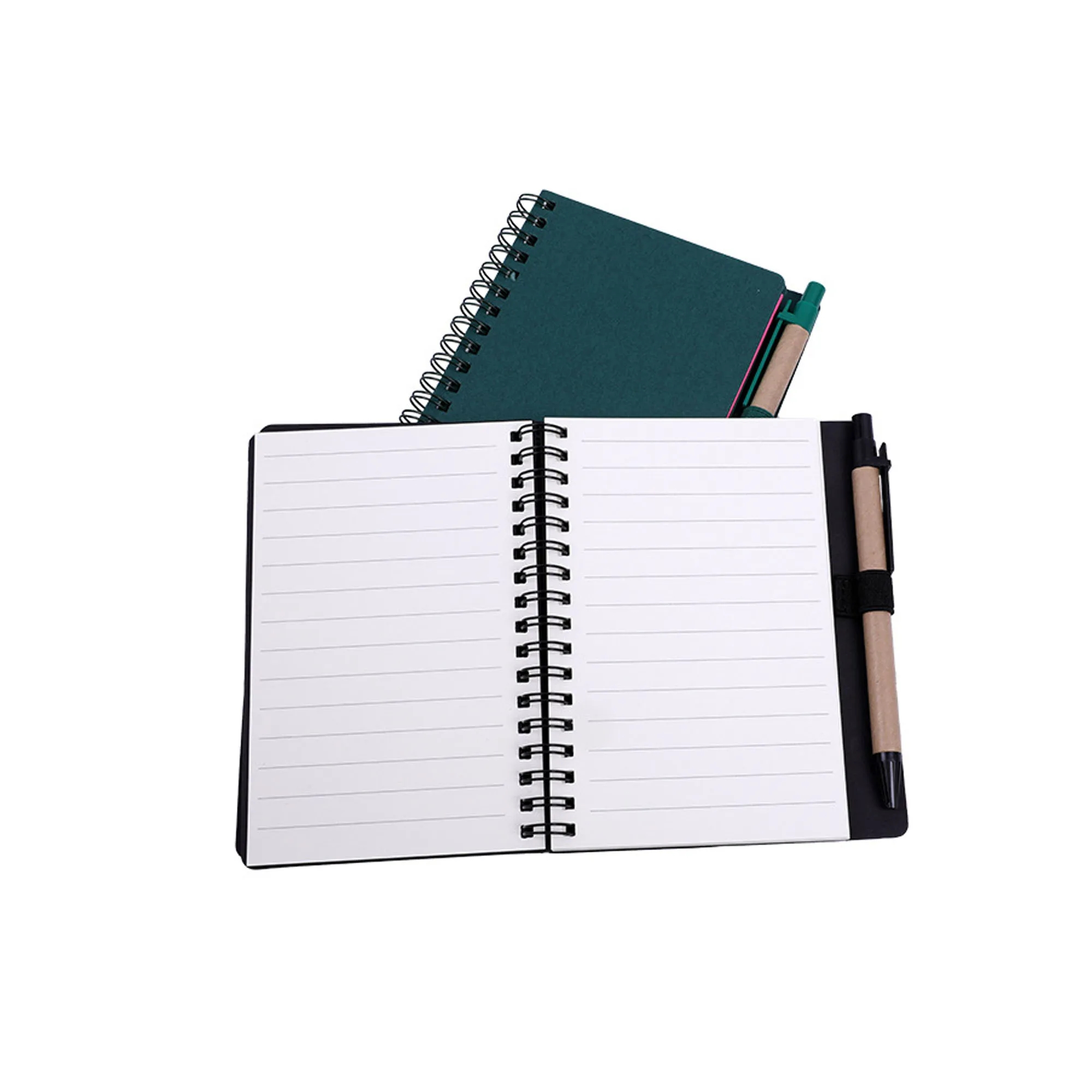 3 in 1 Spiral Notebook Set 2