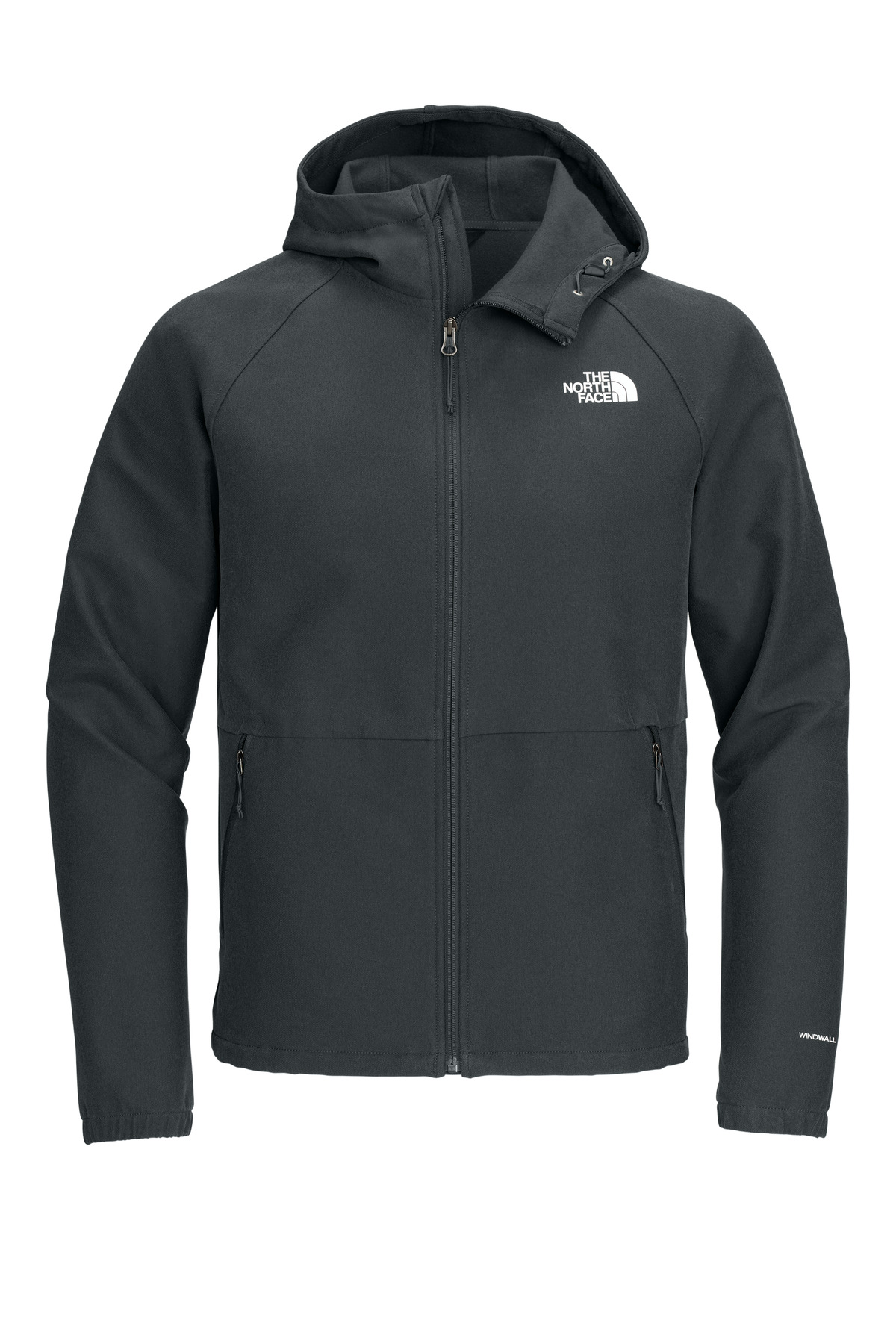 The North Face Barr Lake Hooded Soft Shell Jacket NF0A8BUF 1