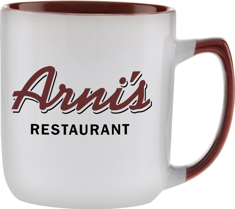 17 oz. Duo-Tone Noble Mug 26