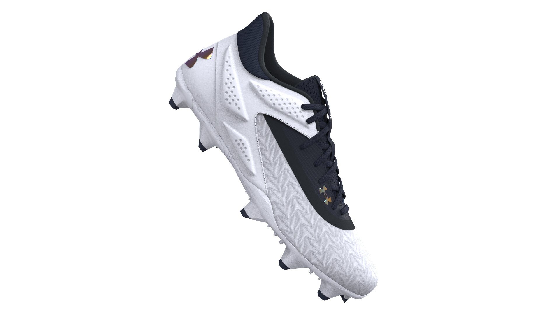 UA Yard MT TPU 3.0 Men's Baseball Cleats 8