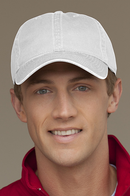 Clutch Bio-Washed Unconstructed Twill Cap 34
