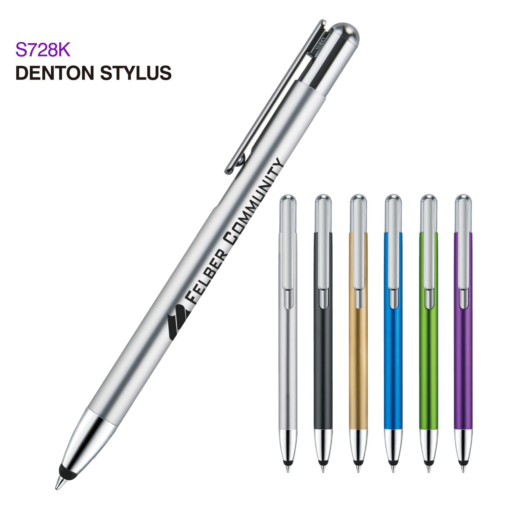 Denton Stylus Pen
