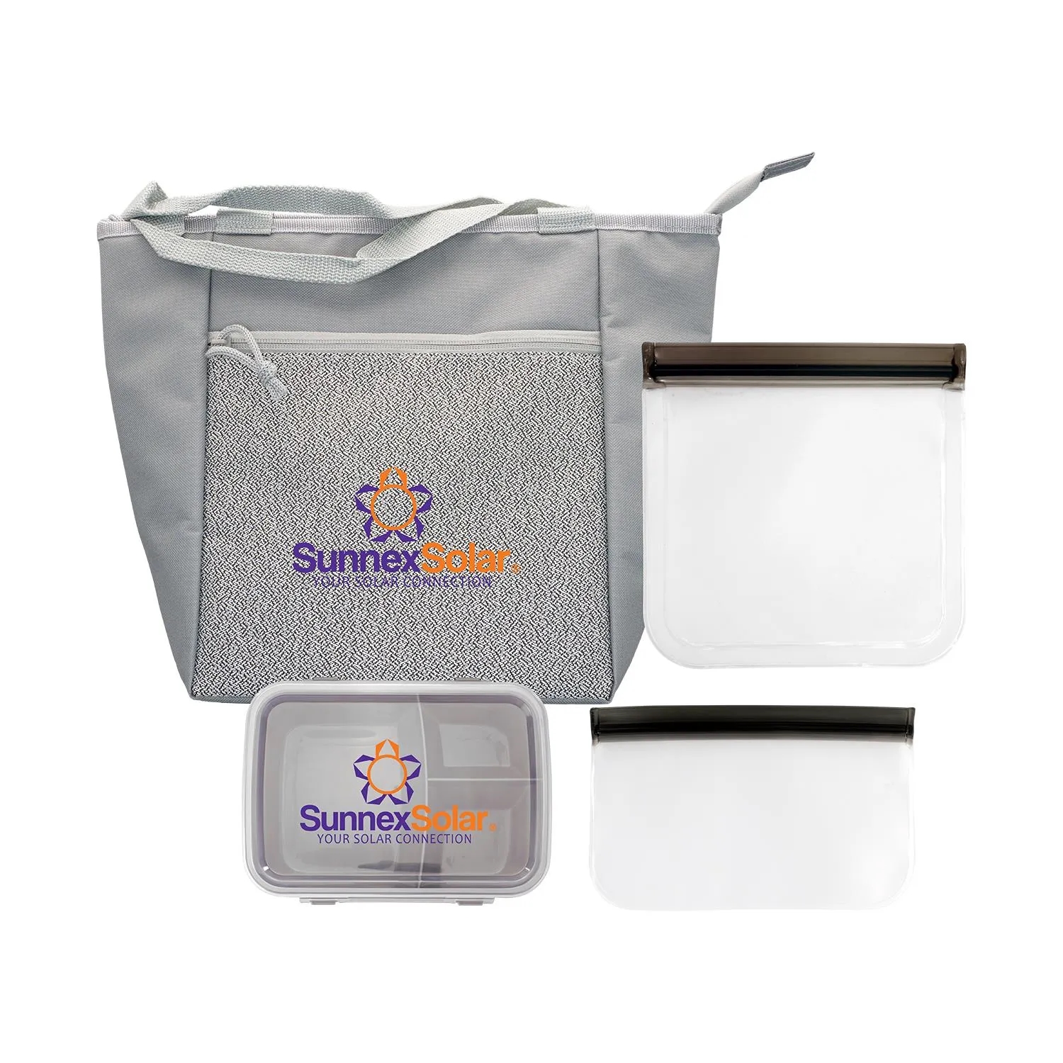 Speck Clip Top Sandwich & Snack Set 9