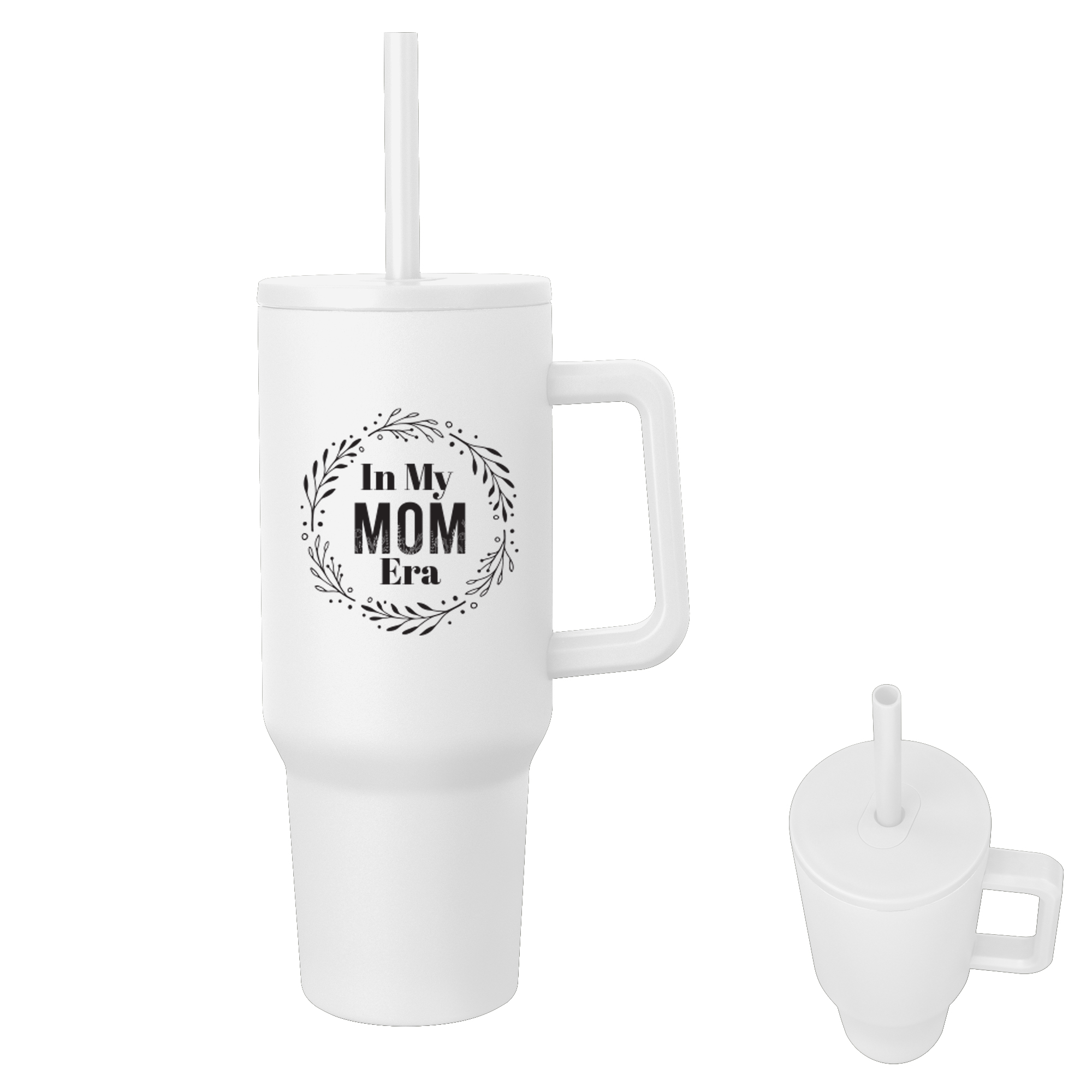 40 Oz. Jackson Intrepid Stainless Steel Tumbler 4