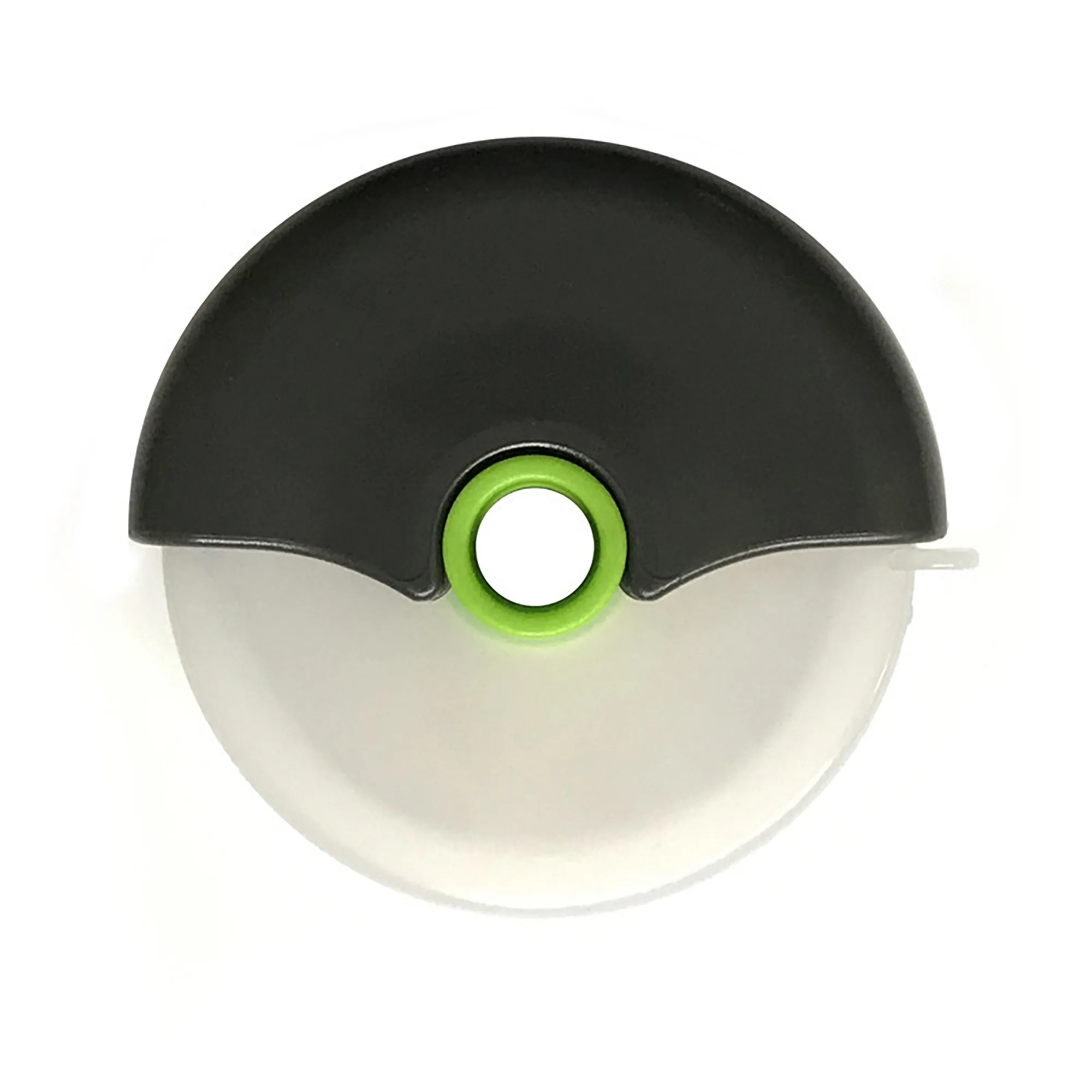 Steel Roller Pizza Cutter With Cover 4