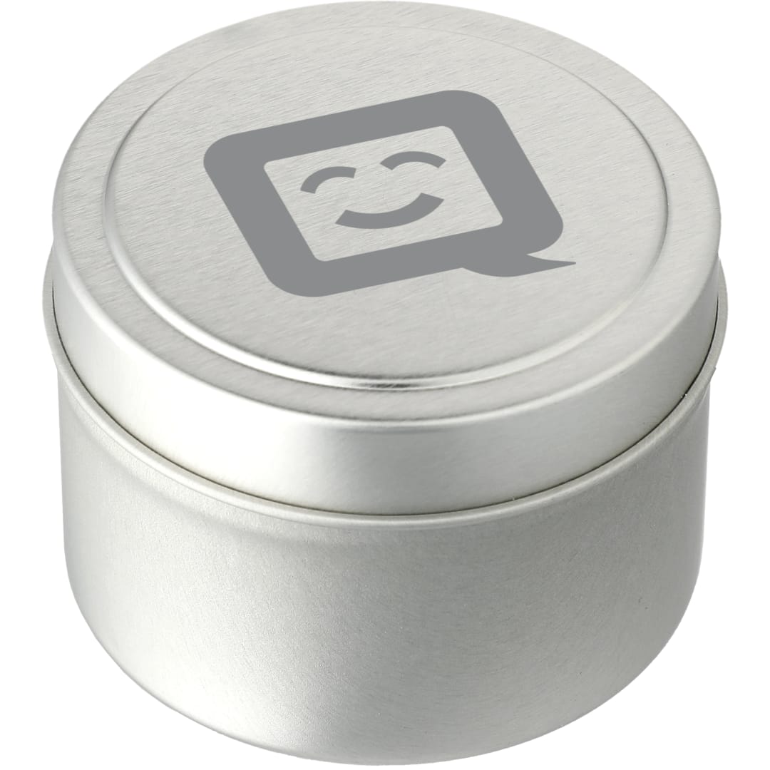 Calm Meadow 2.7oz Mini Tin Candle 21