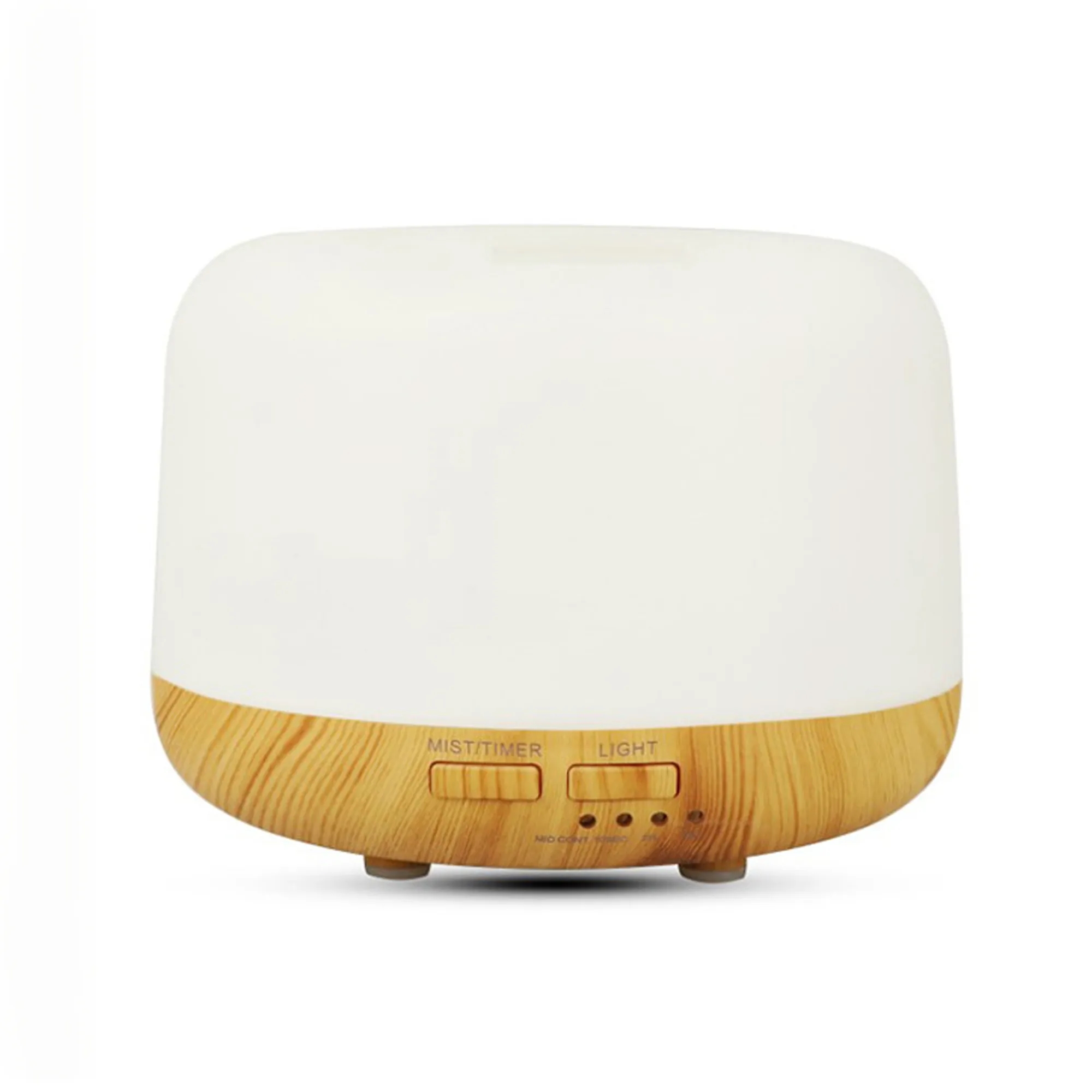 Ultrasonic Colorful Air Humidifier Purifier Diffuser 6