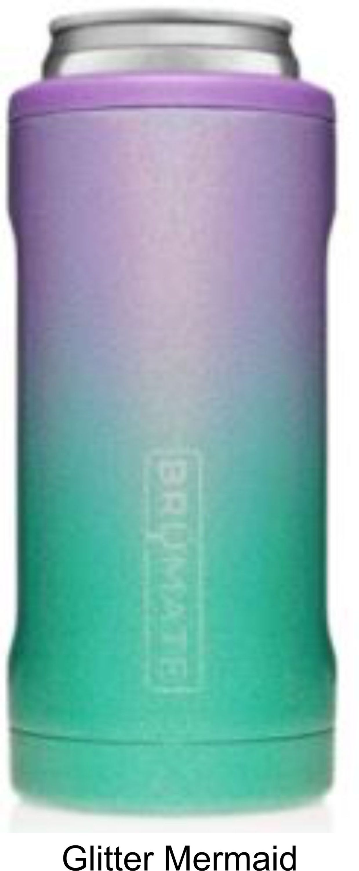 BruMate 12 oz Hopsulator Slim, custom koozie with logo imprint 39