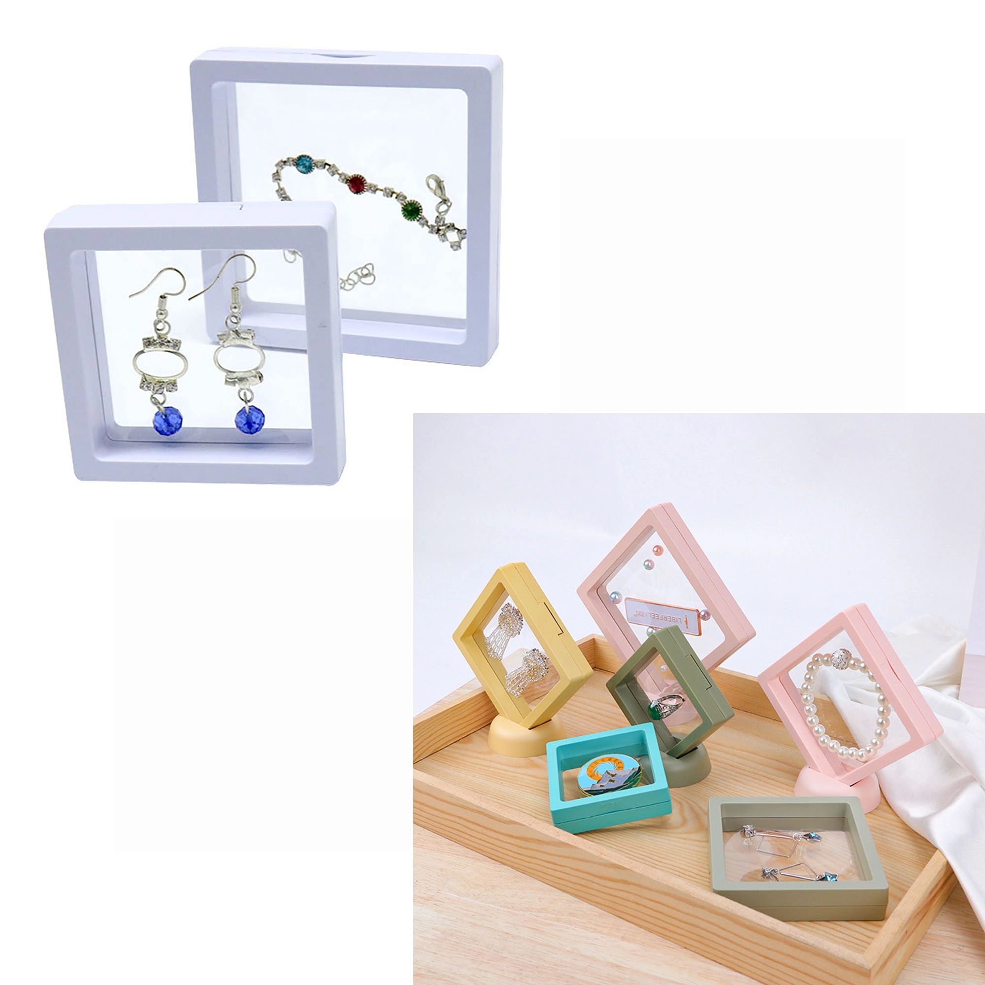 Jewelry Box Display Case 2