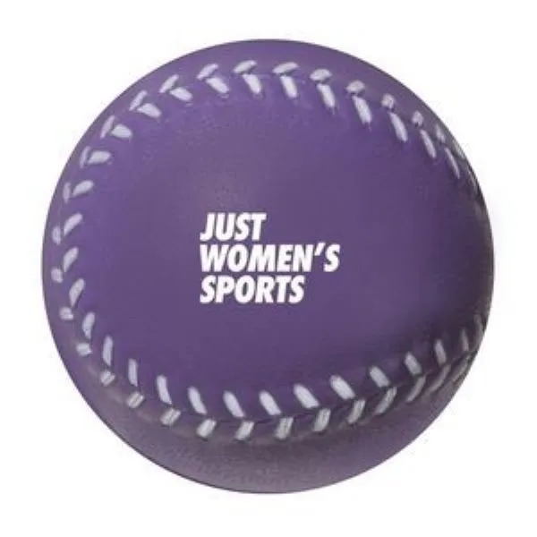 Baseball Stress Reliever 16