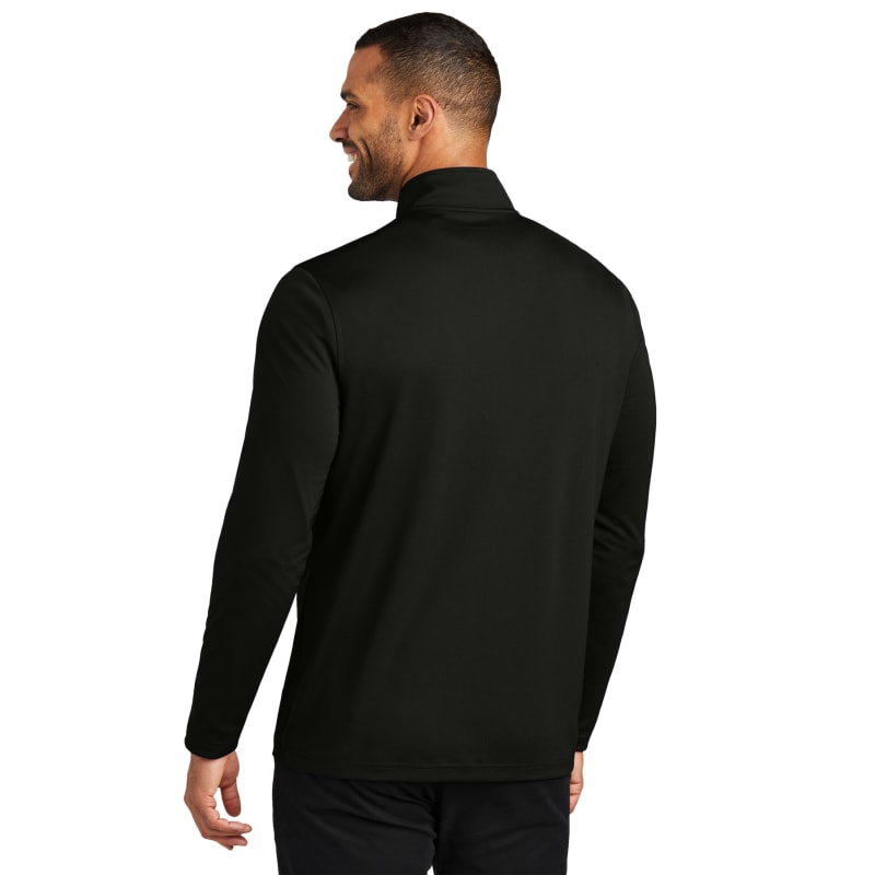 Port Authority Dry Zone UV Micro-Mesh 1/4-Zip 5