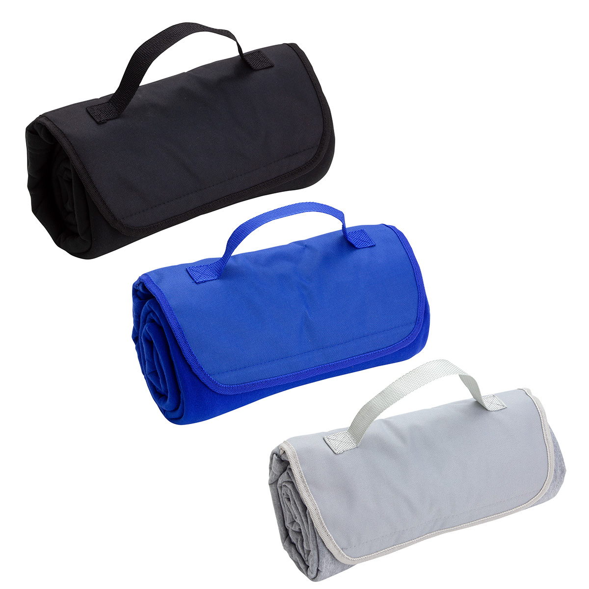 Deluxe Barrel Fleece Blanket 5