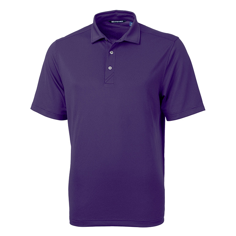 Cutter & Buck Virtue Eco Pique Recycled Men's Polo 9