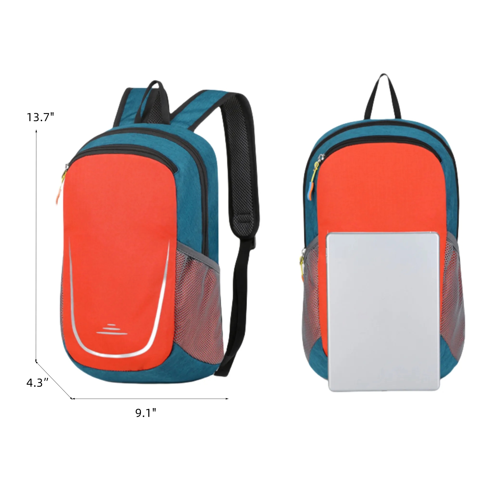 Outdoor Waterproof Ultra-Light Backpack 3