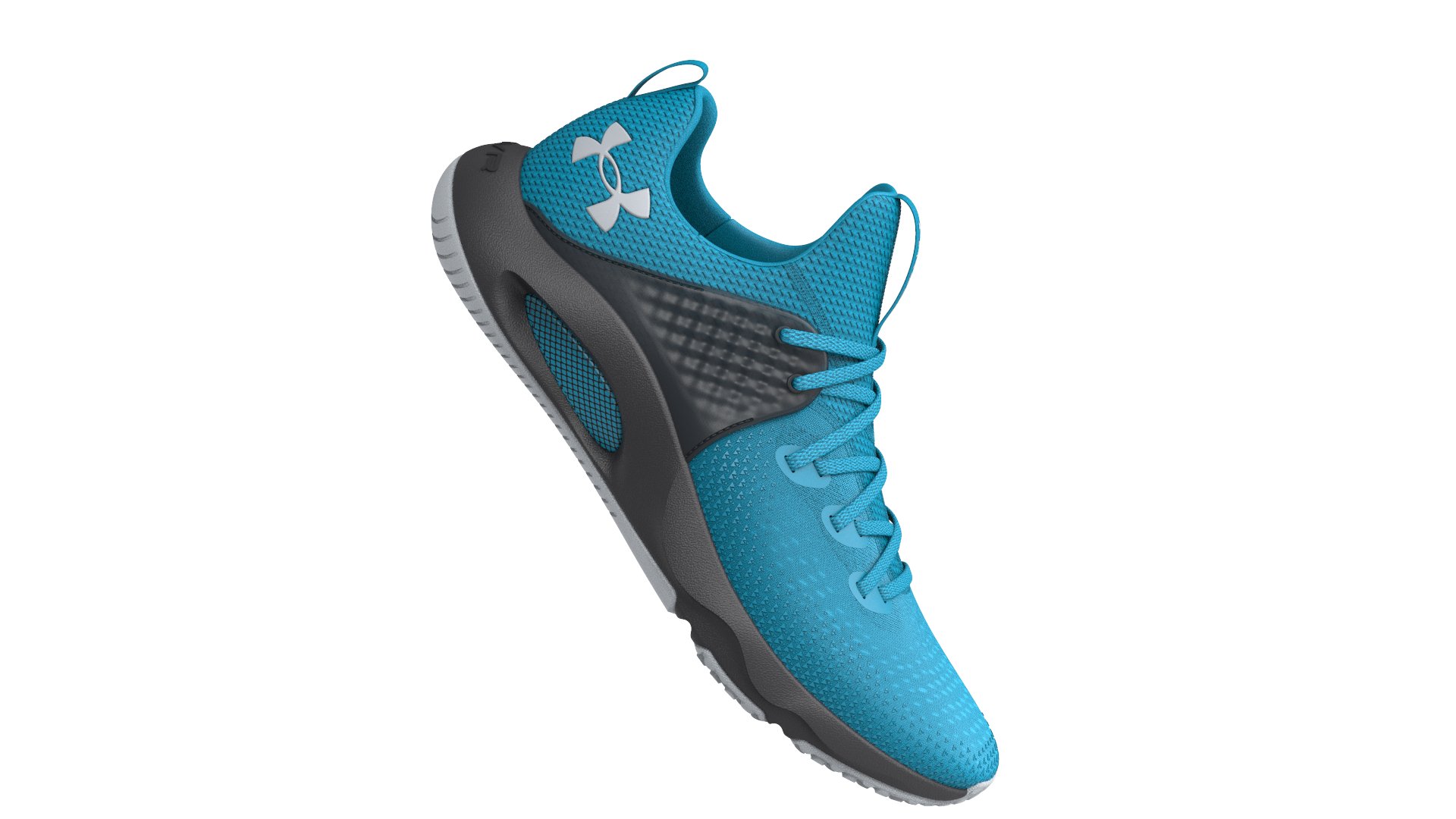 UA HOVR Rise 3 Men's Training Shoes 13
