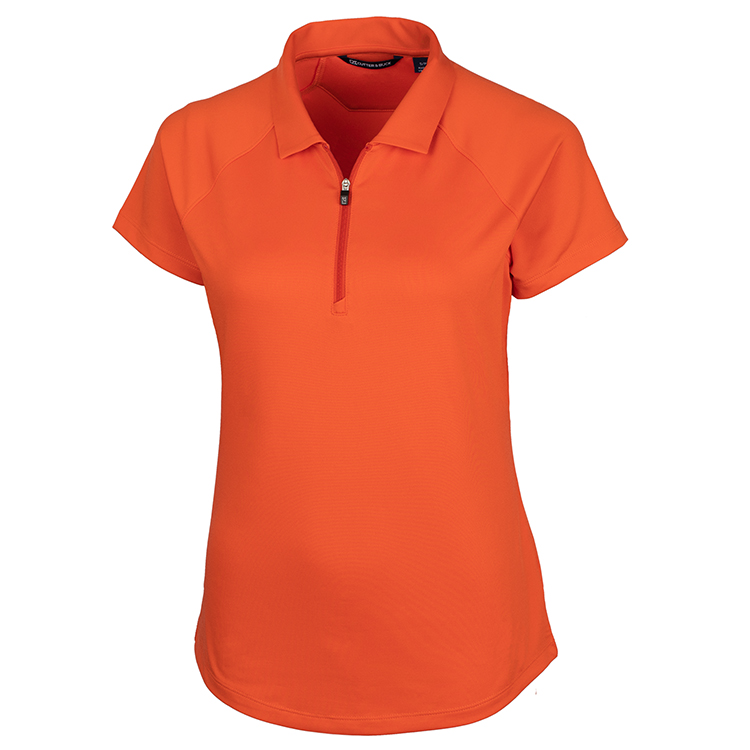 Cutter And Buck Ladies Forge Polo 12