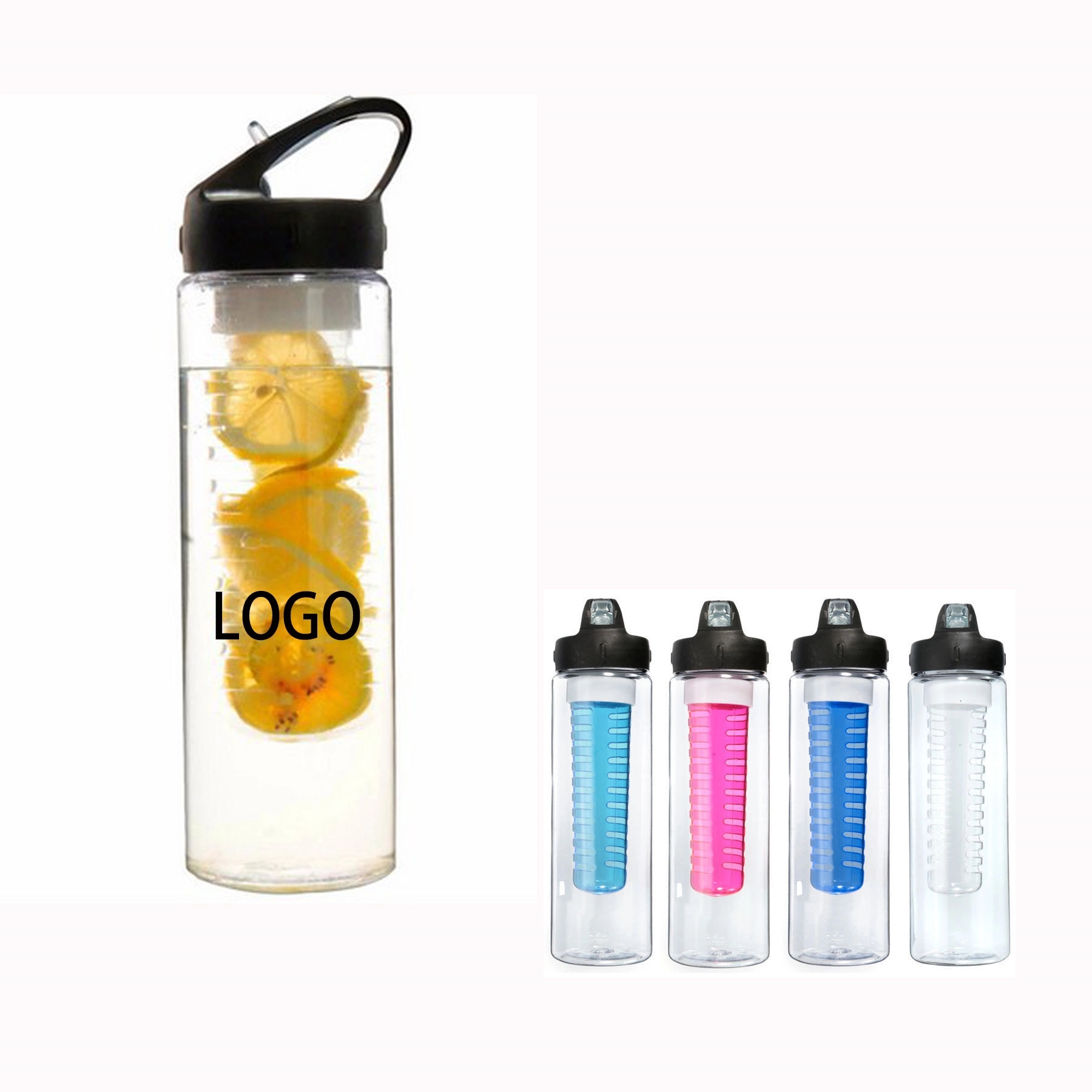 Fruit Infusing Water Bottle 2