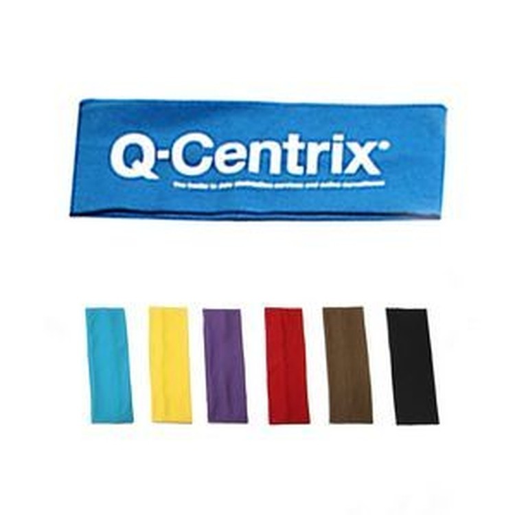Cotton Stretchy Yoga Sweatband/ Hair Band (8"x2 3/4") 2