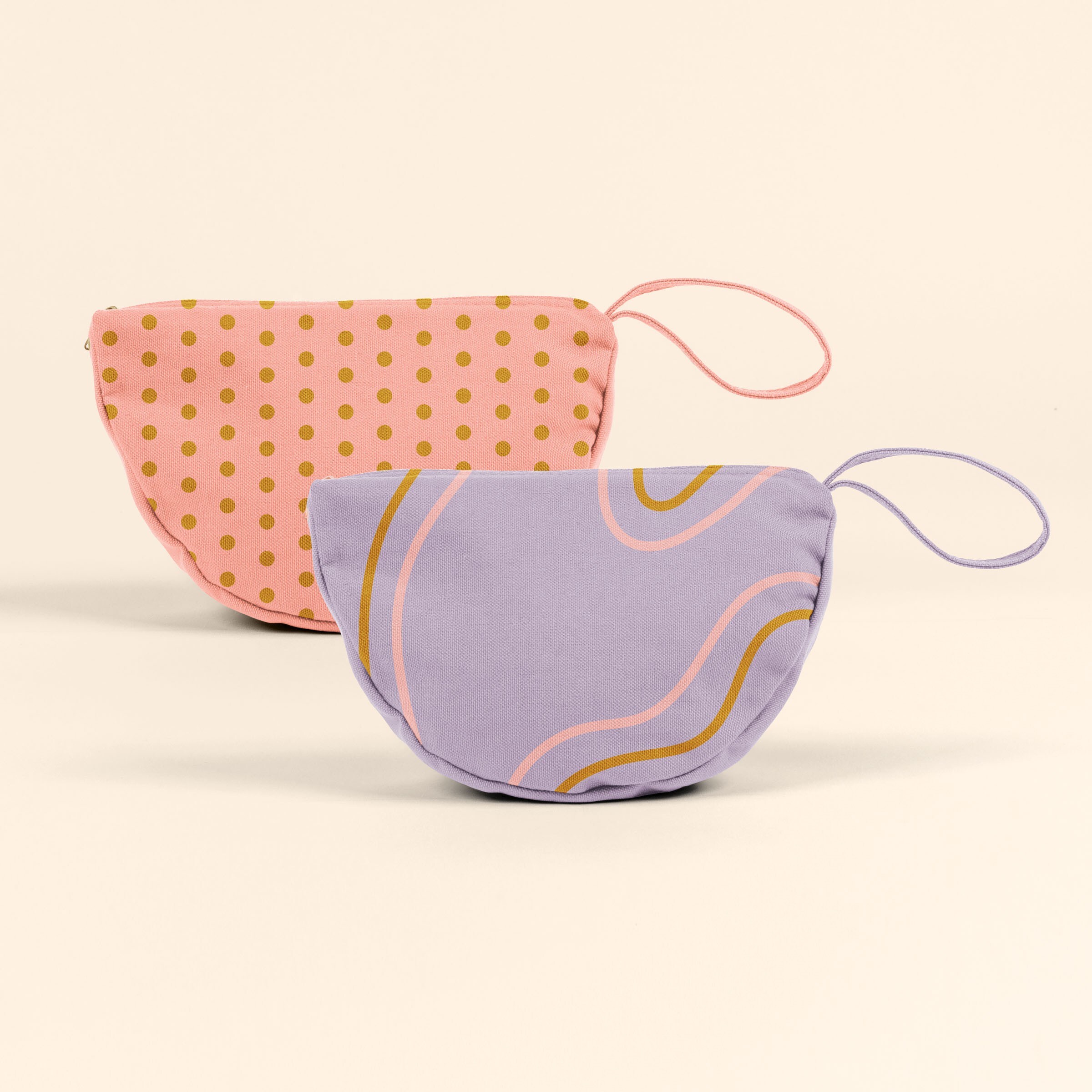 WEDGE TO GO - COLOR CANVAS