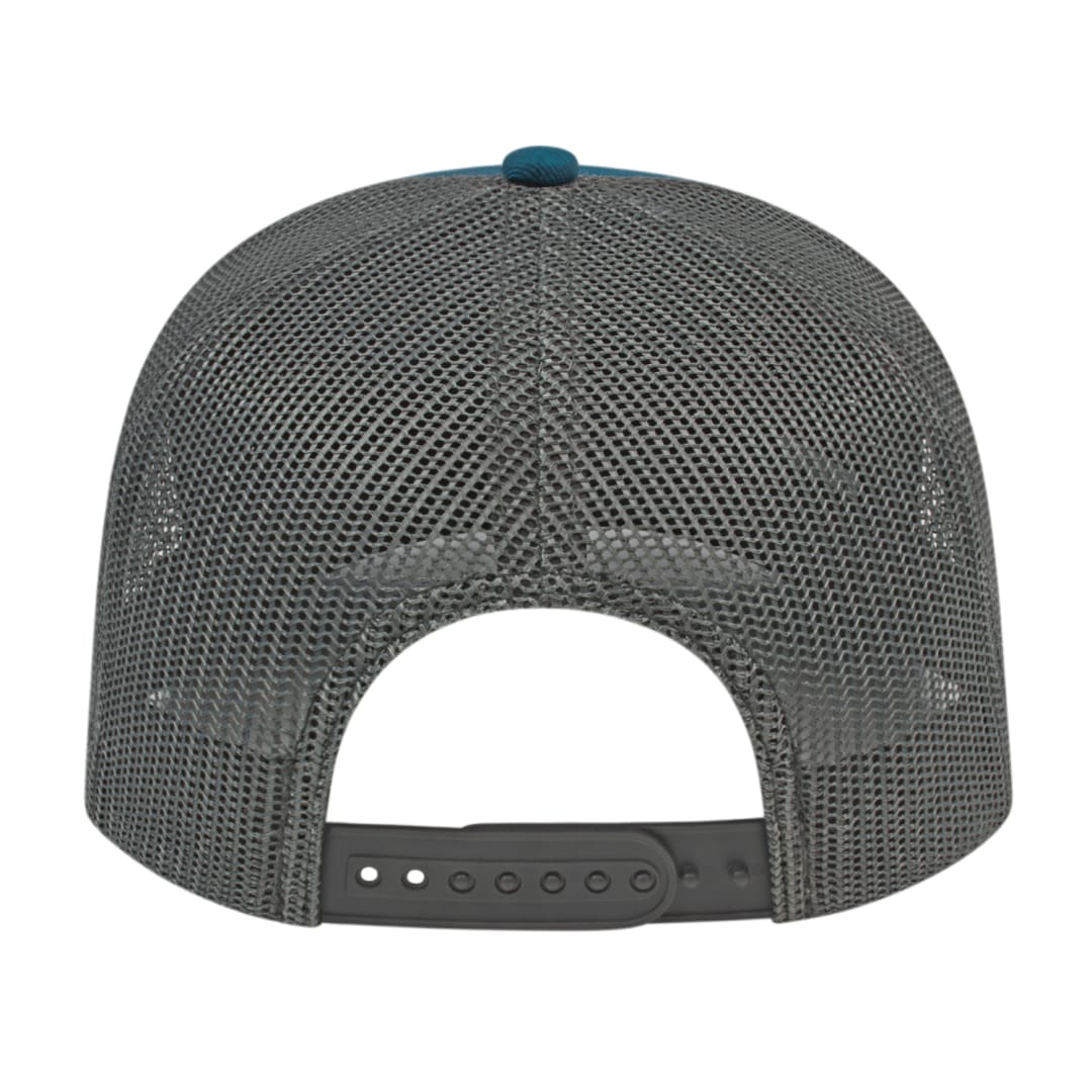 Cap America Poly/Cotton Trucker Mesh Back Cap 292