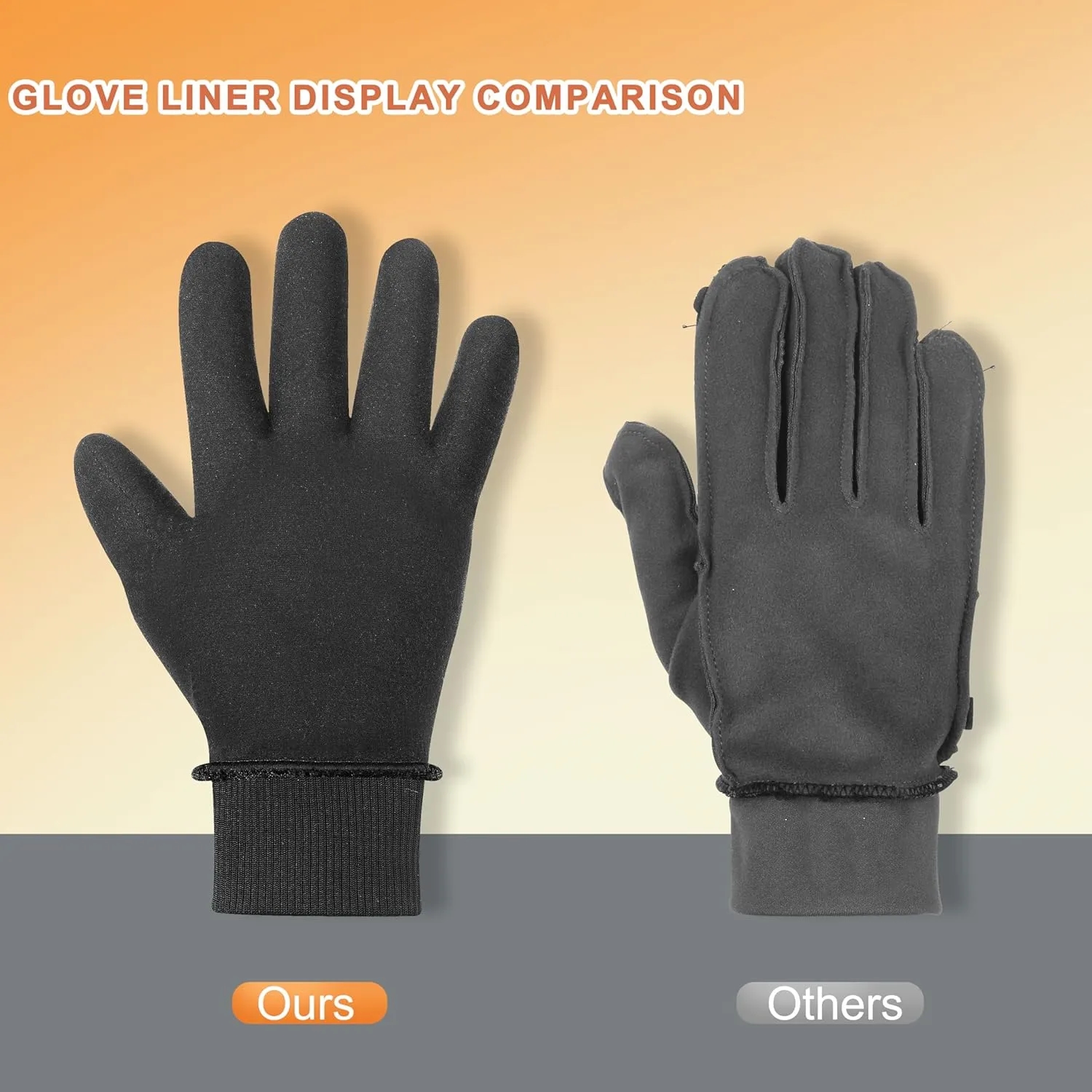 Winter Touch screen Gloves 7